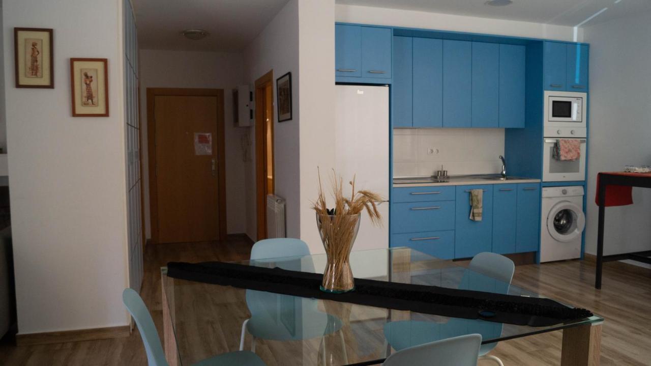 Zaragoza Y Sus 2 Catedrales Apartment ภายนอก รูปภาพ